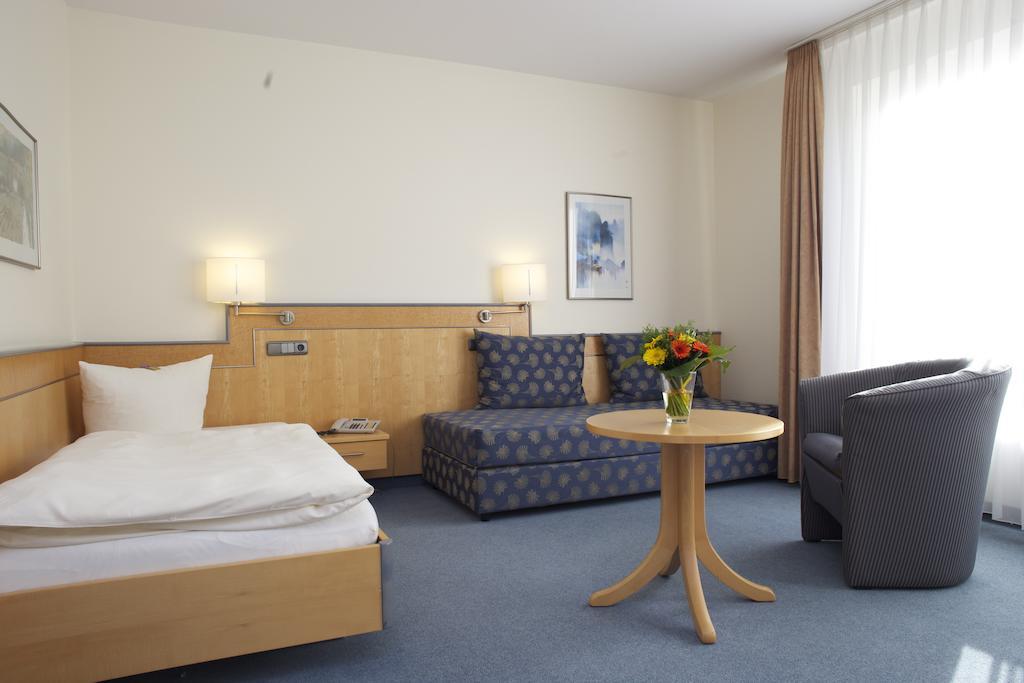 Seminarhotel Aurich Habitación foto